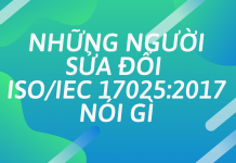 ISO 17025-2017 Nhung nguoi su doi noi gi