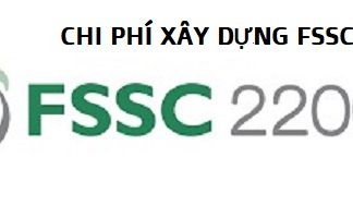 giá tư vấn FSSC 22000